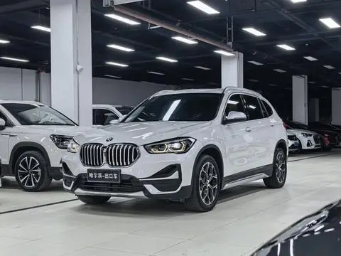 BMW X1 2021