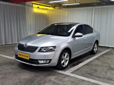 Skoda 明锐 2015