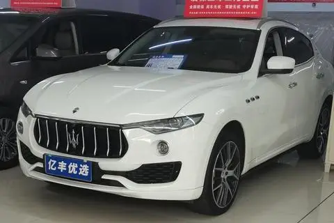Maserati Levante 2018