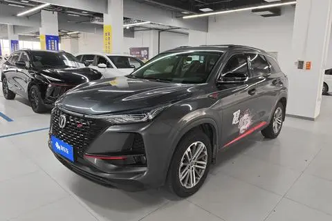 Changan CS75 PLUS 2021 — фото 1