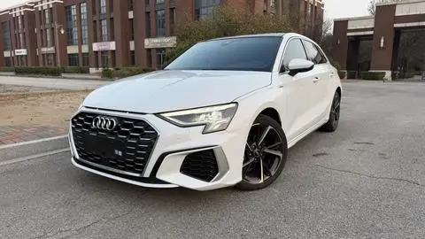 Audi A3 2023