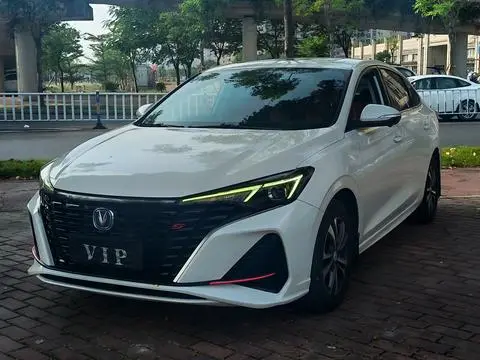 Changan Eado 2022