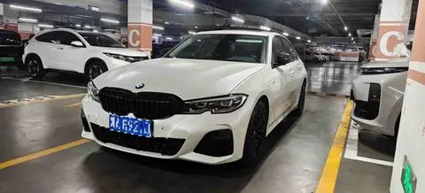 BMW 3 Series 2021