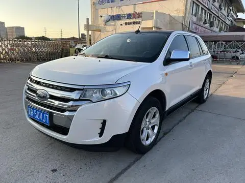 Ford 锐界 2012