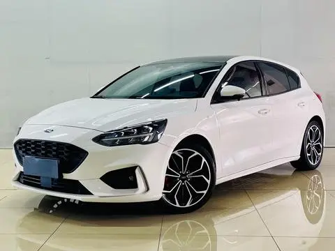 Ford Focus 2020