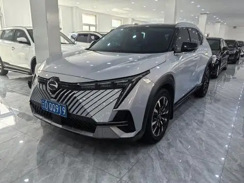 GAC 影酷 2022