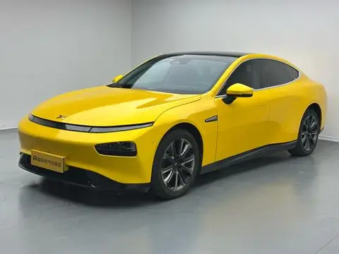 XPeng 小鹏P7 2022