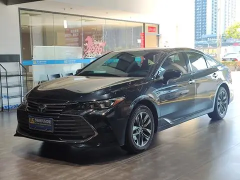 Toyota 亚洲龙 2019