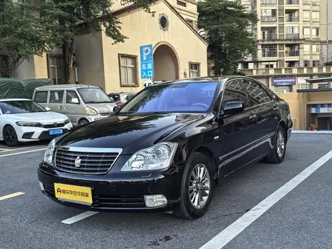 Toyota Crown 2009