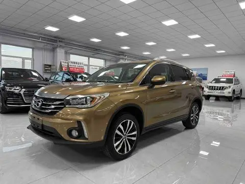 GAC GS4 2017