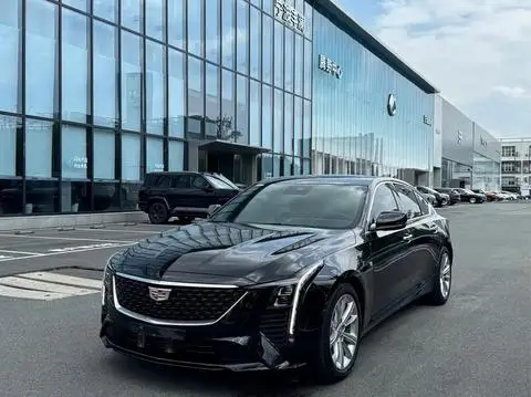 Cadillac CT5 2024 — фото 1