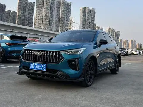 Haval 赤兔 2021