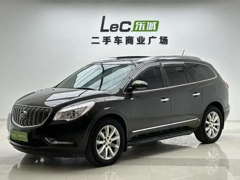 Buick 昂科雷 2014
