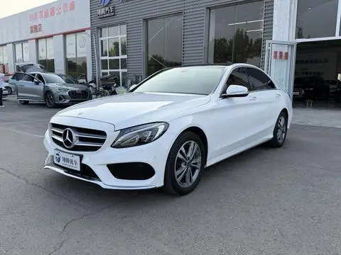 Mercedes-Benz C-Class 2018 — фото 1
