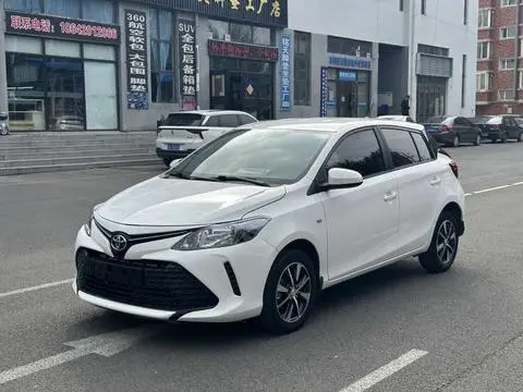 Toyota 威驰FS 2017