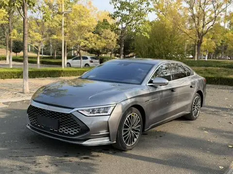 BYD Han DM 2020