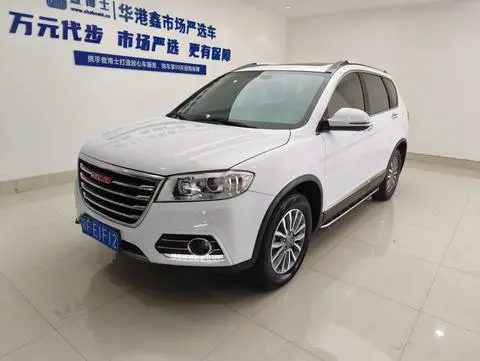 Haval H6 2015 — фото 1