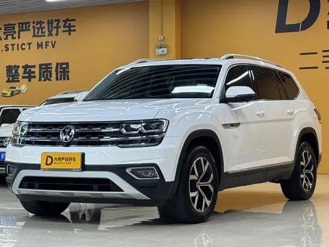 Volkswagen 途昂 2017 — фото 1