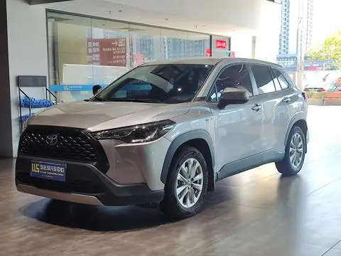 Toyota Corolla锐放 2023