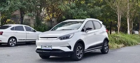 BYD 元Pro 2021