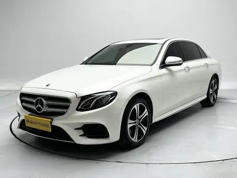 Mercedes-Benz E-Class 2018 — фото 1