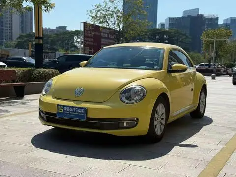 Volkswagen 甲壳虫 2015
