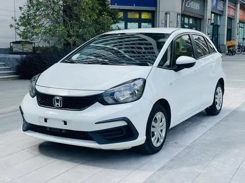 Honda Fit 2021 — фото 1