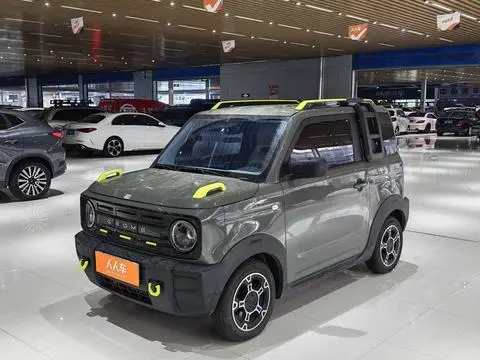 Geely 熊猫 2025 — фото 1