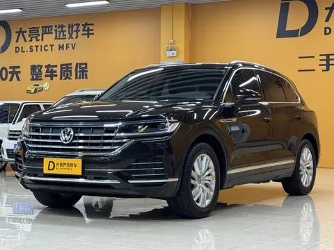 Volkswagen 途锐 2019