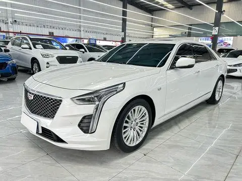 Cadillac CT6 2022