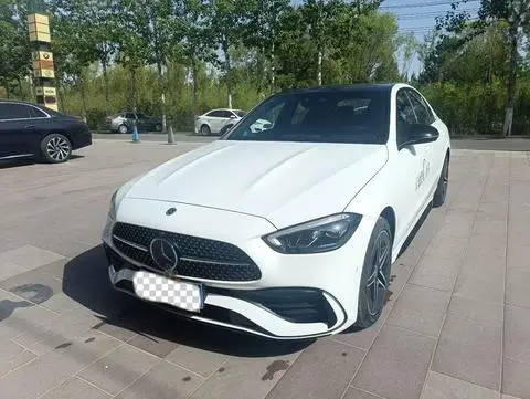 Mercedes-Benz C-Class 2025