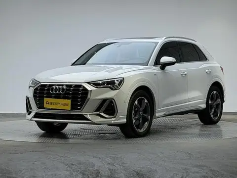 Audi Q3 2021