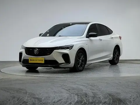 Buick 威朗 2023
