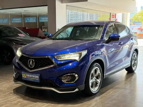 Acura CDX 2019 — фото 1