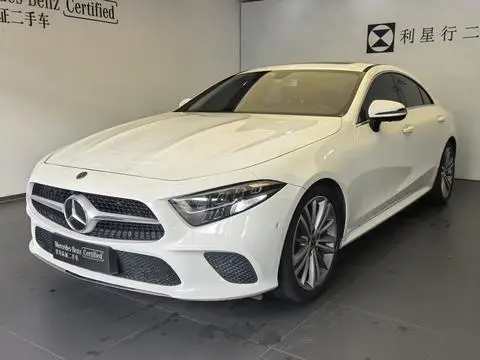 Mercedes-Benz CLS 2020 — фото 1