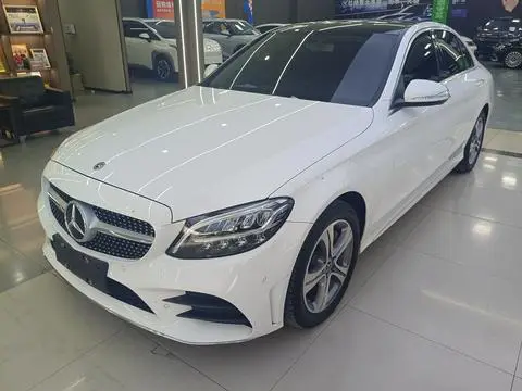 Mercedes-Benz C-Class 2020 — фото 1
