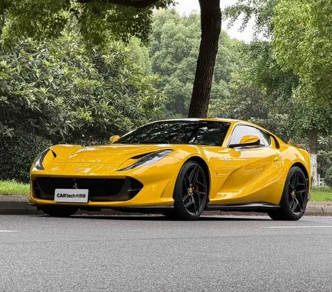 Ferrari 812 2017