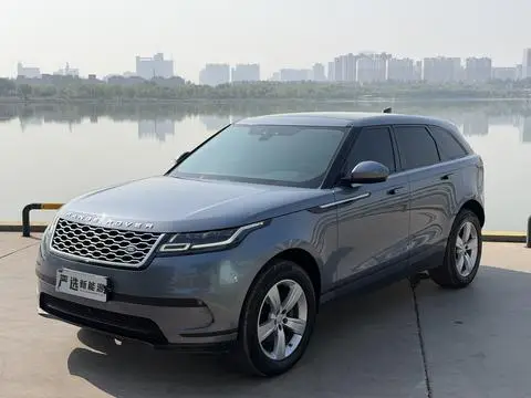 Land Rover 揽胜星脉 2018