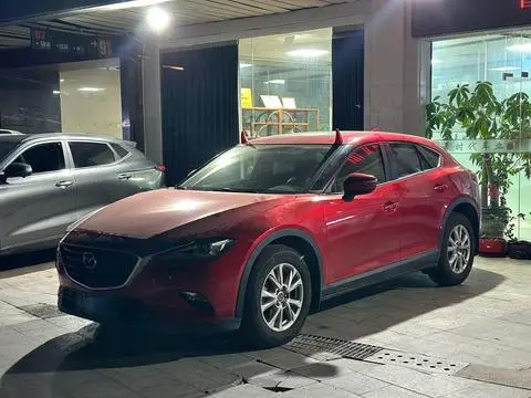 Mazda CX-4 2018 — фото 1
