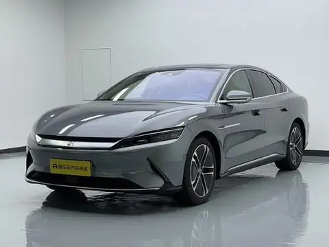 BYD HanEV 2020