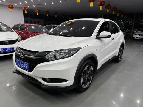 Honda 缤智 2016