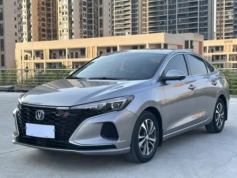 Changan Eado 2021 — фото 1