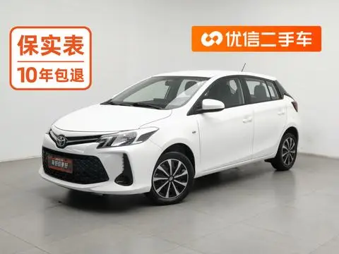 Toyota 威驰FS 2021