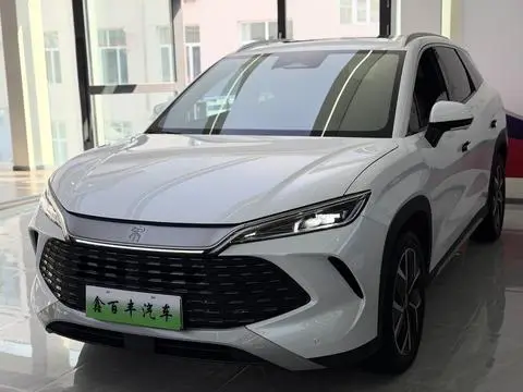 BYD Song L DM 2025