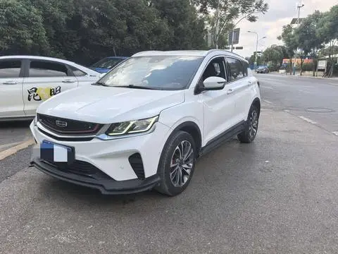 Geely 缤越 2019