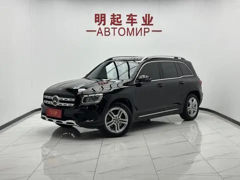 Mercedes-Benz GLB 2021