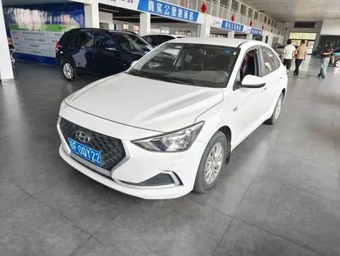 Hyundai 悦动 2020