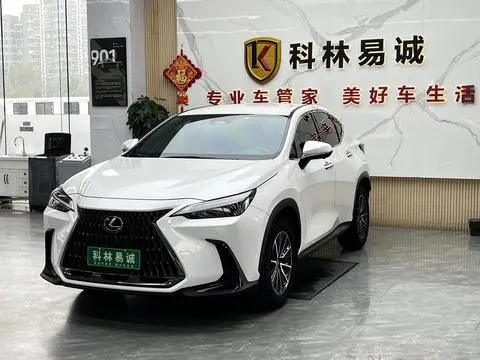 Lexus NX 2022