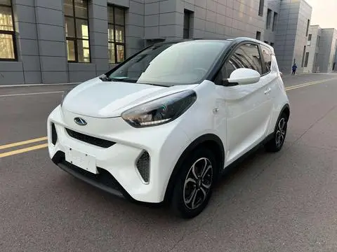 Chery QQ 小蚂蚁 2019