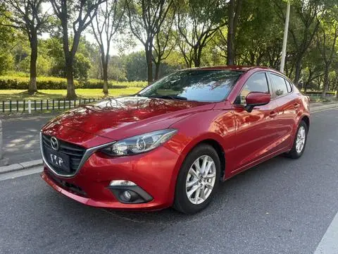 Mazda 3 昂克赛拉 2017 — фото 1